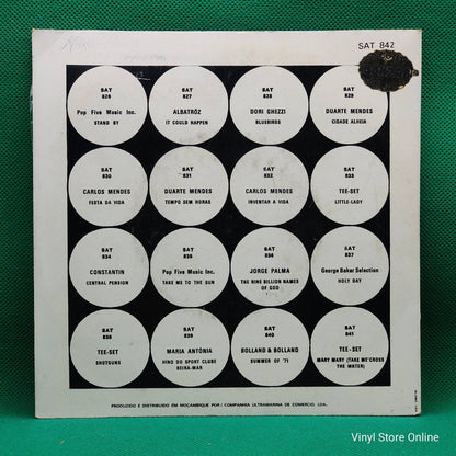 George Baker Selection ‎– I'm On My Way - Vinyl Store Online