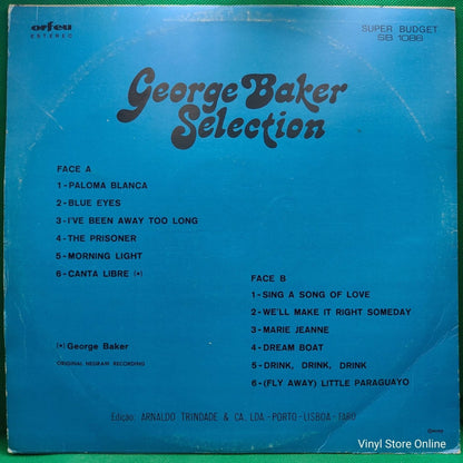 George Baker Selection ‎– Paloma Blanca - Vinyl Store Online
