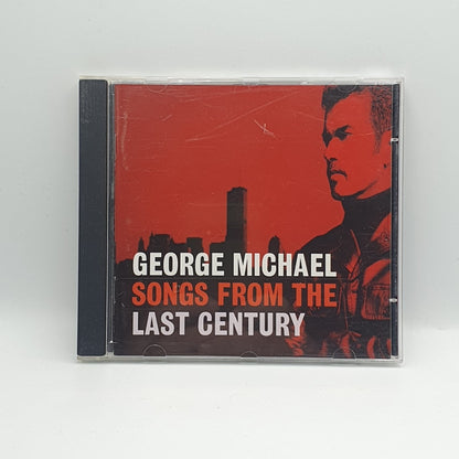George Michael – Songs From The Last Century - Vinyl Store Online