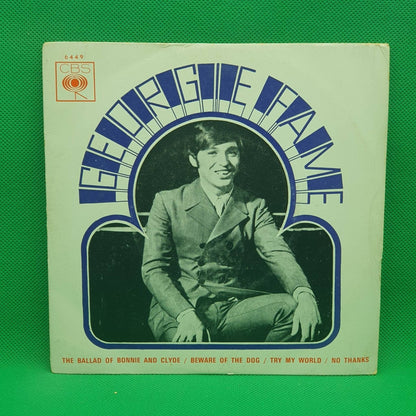 Georgie Fame ‎– The Ballad Of Bonnie And Clyde - Vinyl Store Online