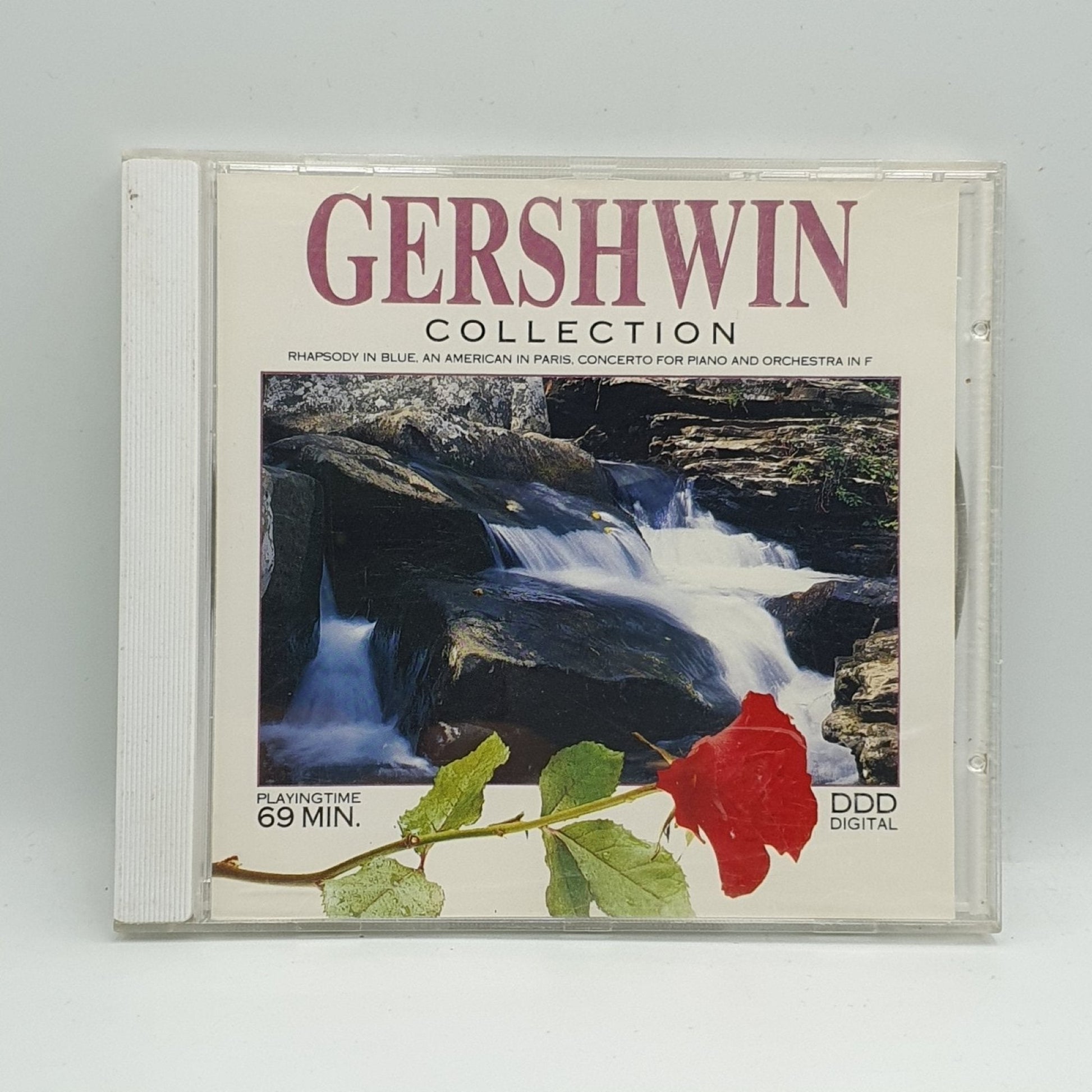 Gershwin / Gwenneth Prior ‎– Gershwin Collection - Vinyl Store Online