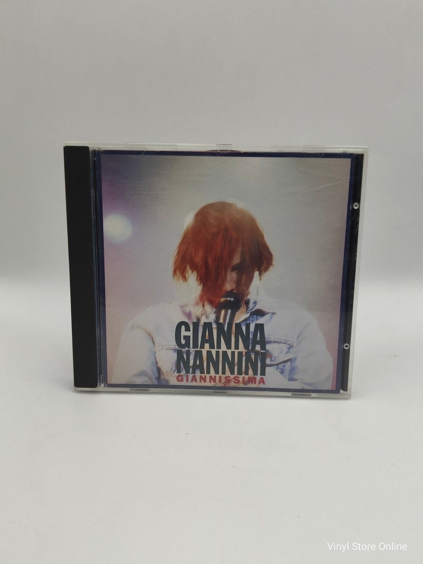 Gianna Nannini ‎– Giannissima - Vinyl Store Online