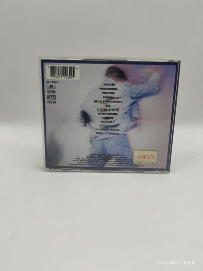 Gianna Nannini ‎– Giannissima - Vinyl Store Online