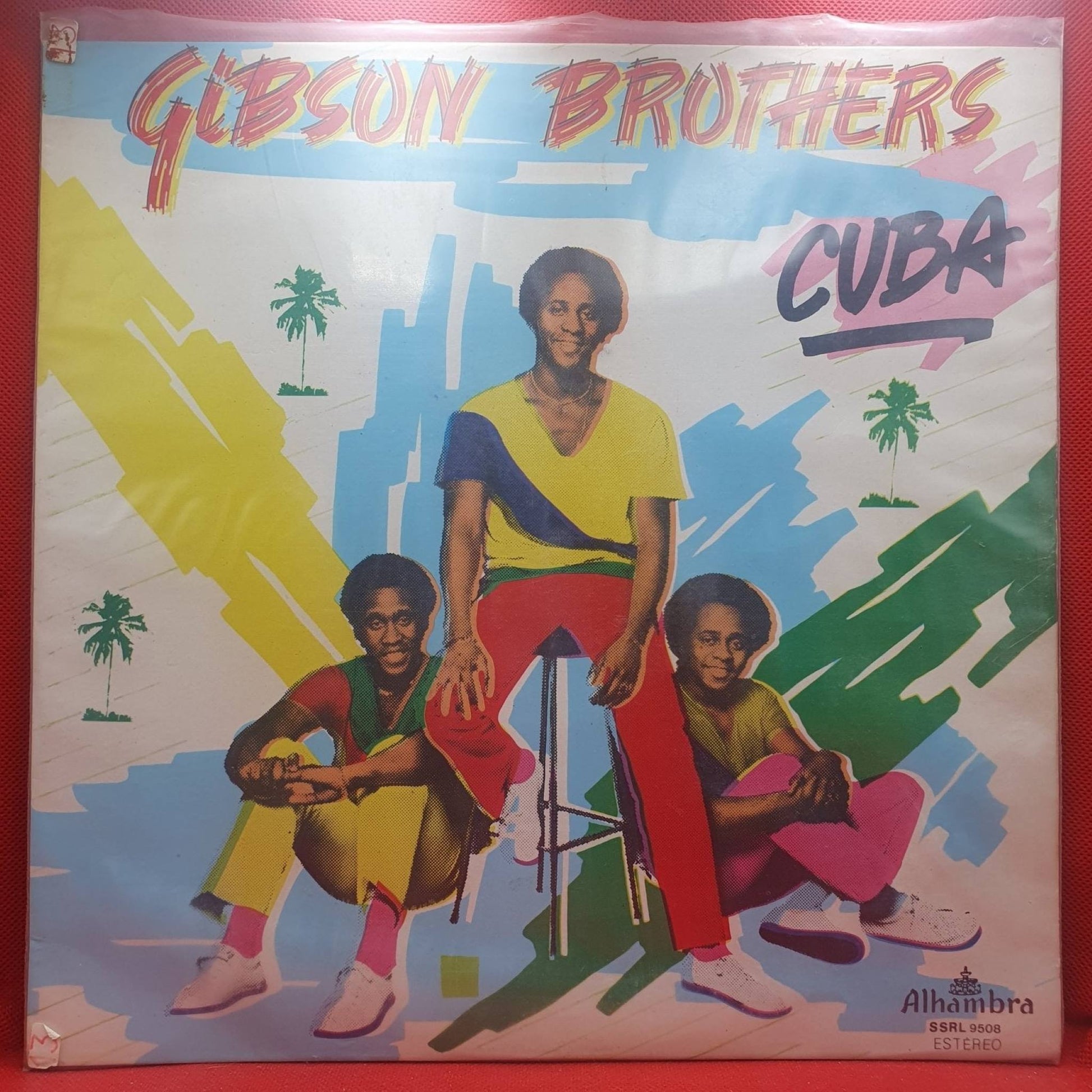 Gibson Brothers ‎– Cuba - Vinyl Store Online