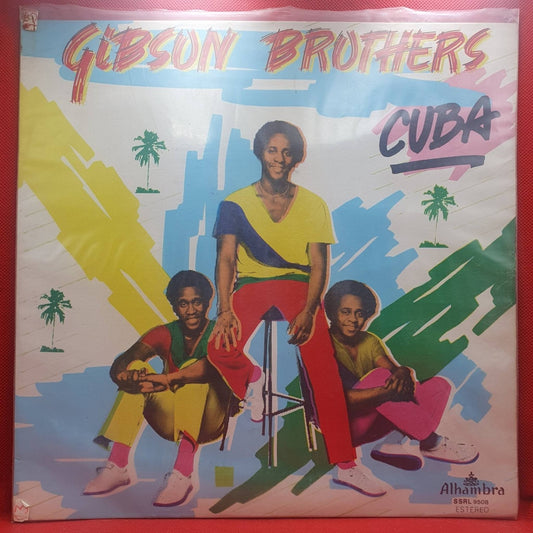 Gibson Brothers ‎– Cuba - Vinyl Store Online