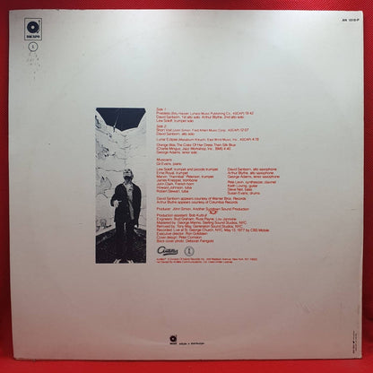 Gil Evans – Priestess - Vinyl Store Online