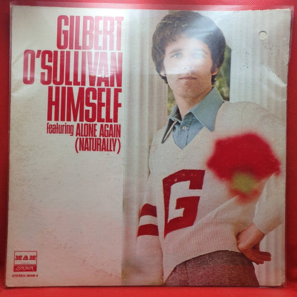 Gilbert O'Sullivan ‎– Himself - Vinyl Store Online