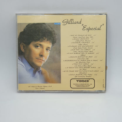 Gilliard – Especial - Vinyl Store Online