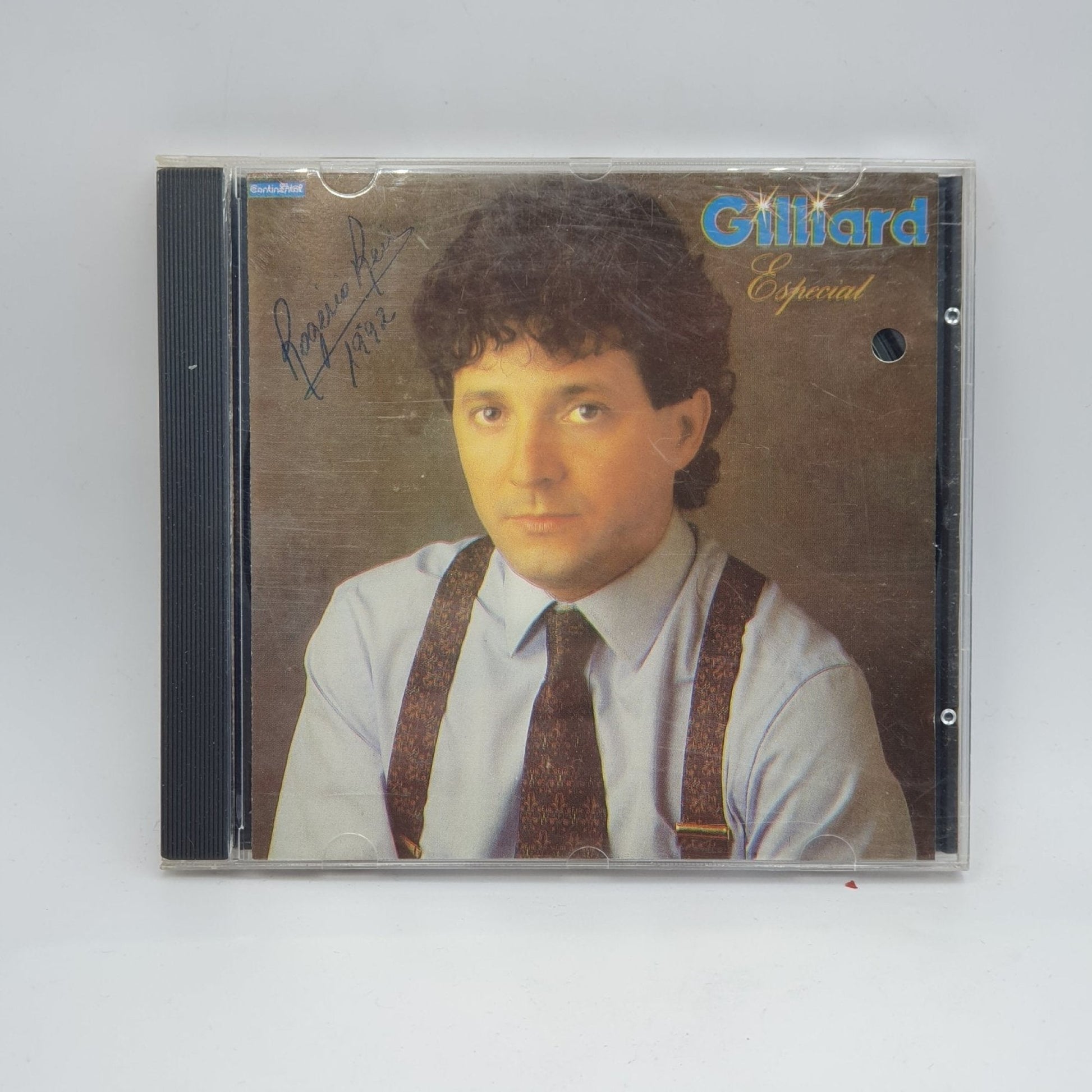 Gilliard – Especial - Vinyl Store Online
