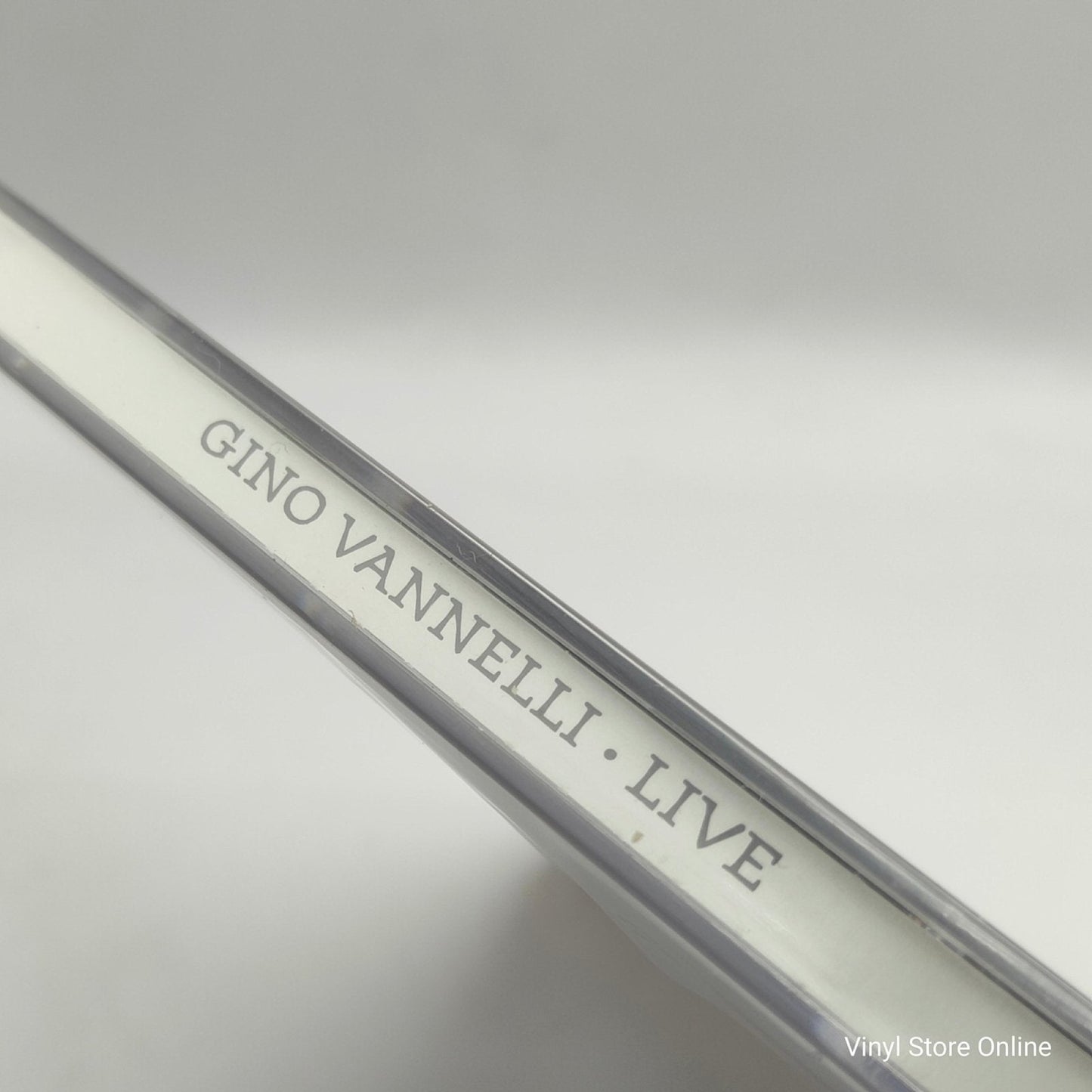 Gino Vannelli ‎– Live In Montreal - Vinyl Store Online