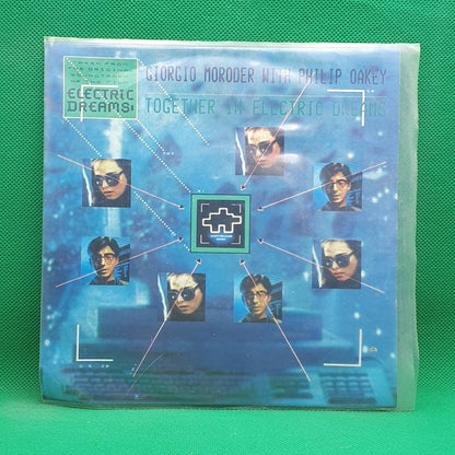Giorgio Moroder with Philip Oakey ‎– Together In Electric Dreams - Vinyl Store Online