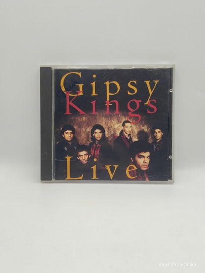 Gipsy Kings ‎– Live - Vinyl Store Online
