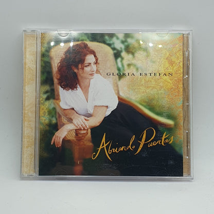 Gloria Estefan ‎– Abriendo Puertas - Vinyl Store Online