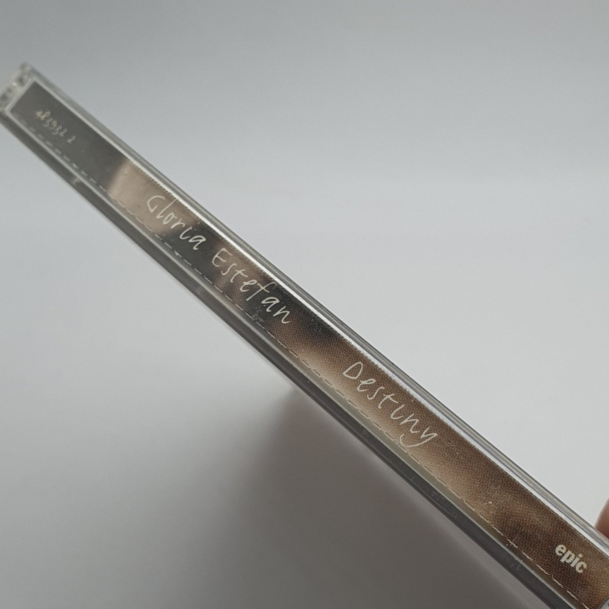 Gloria Estefan ‎– Destiny - Vinyl Store Online