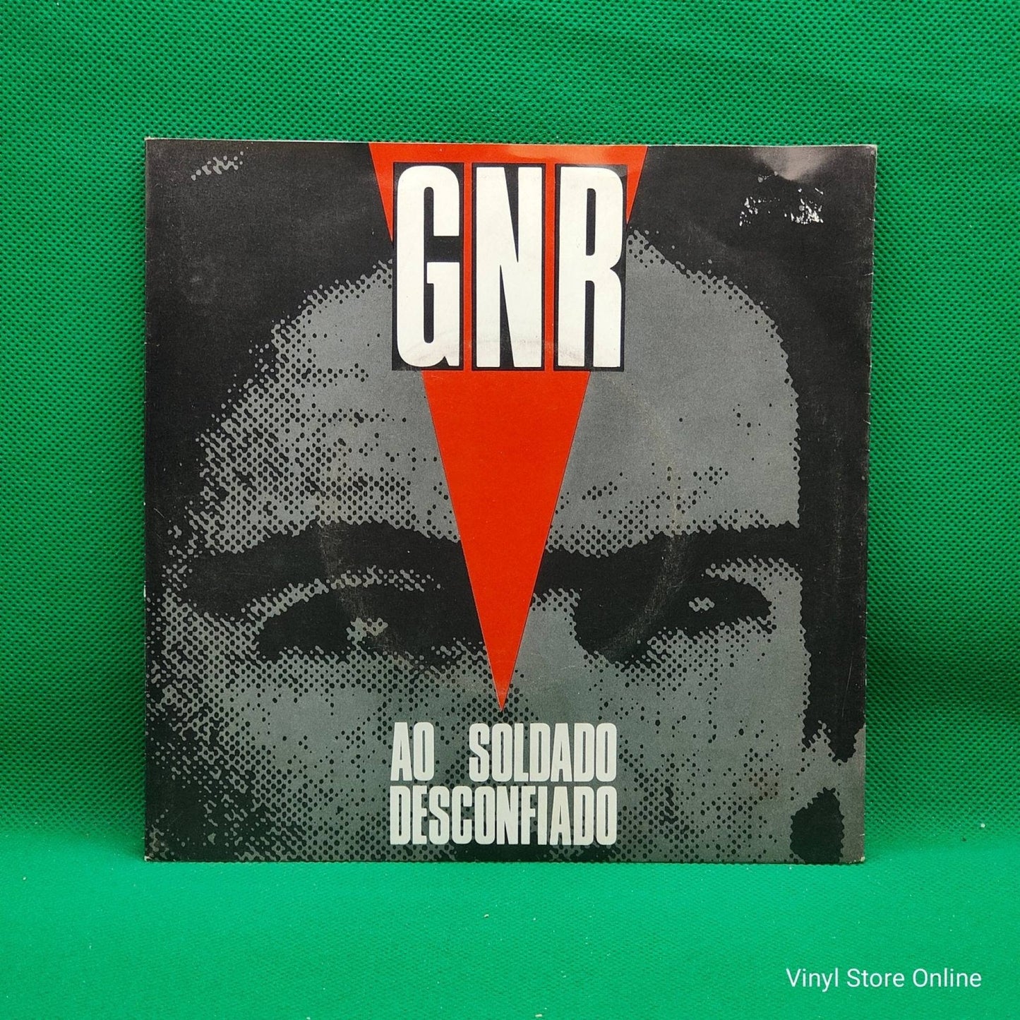 GNR ‎– Ao Soldado Desconfiado - Vinyl Store Online