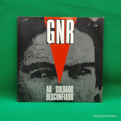 GNR ‎– Ao Soldado Desconfiado - Vinyl Store Online