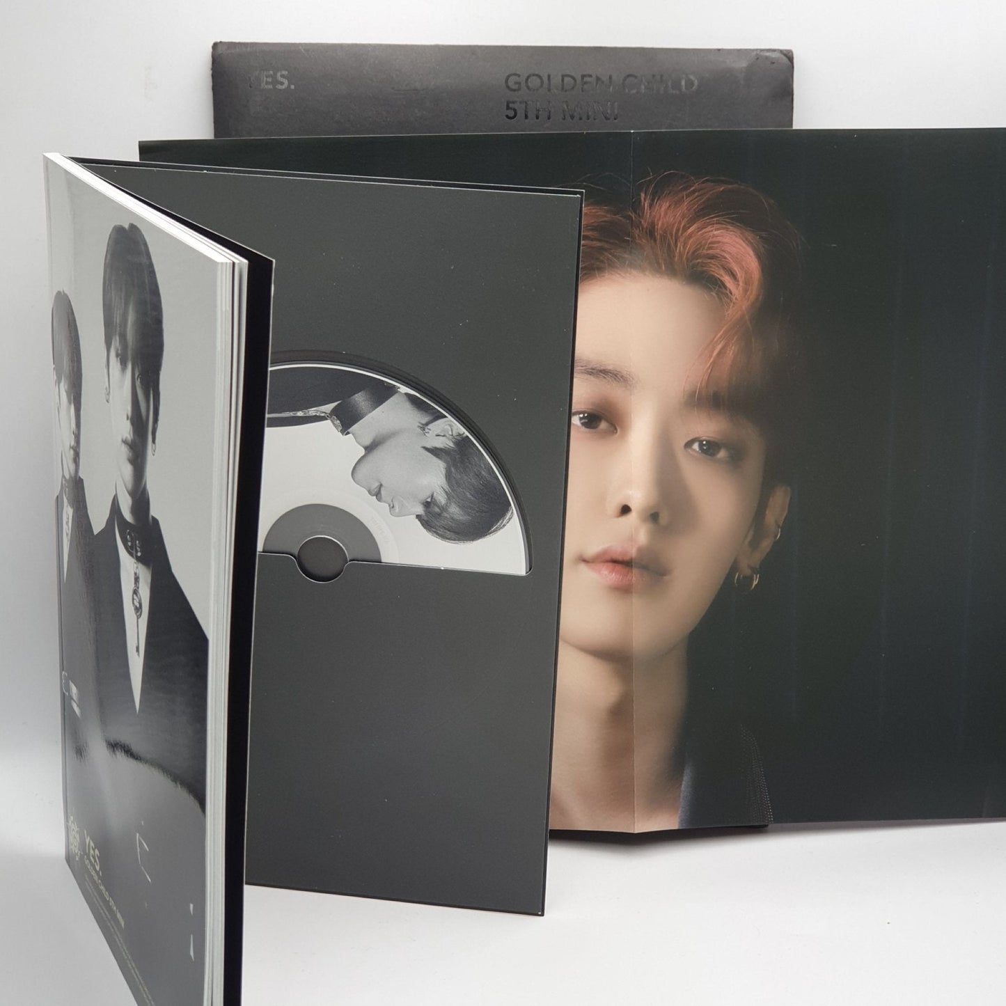 Golden Child - YES (5th Mini Album) - Vinyl Store Online