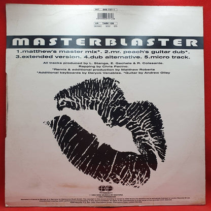 Gongo ‎– Master Blaster - Vinyl Store Online