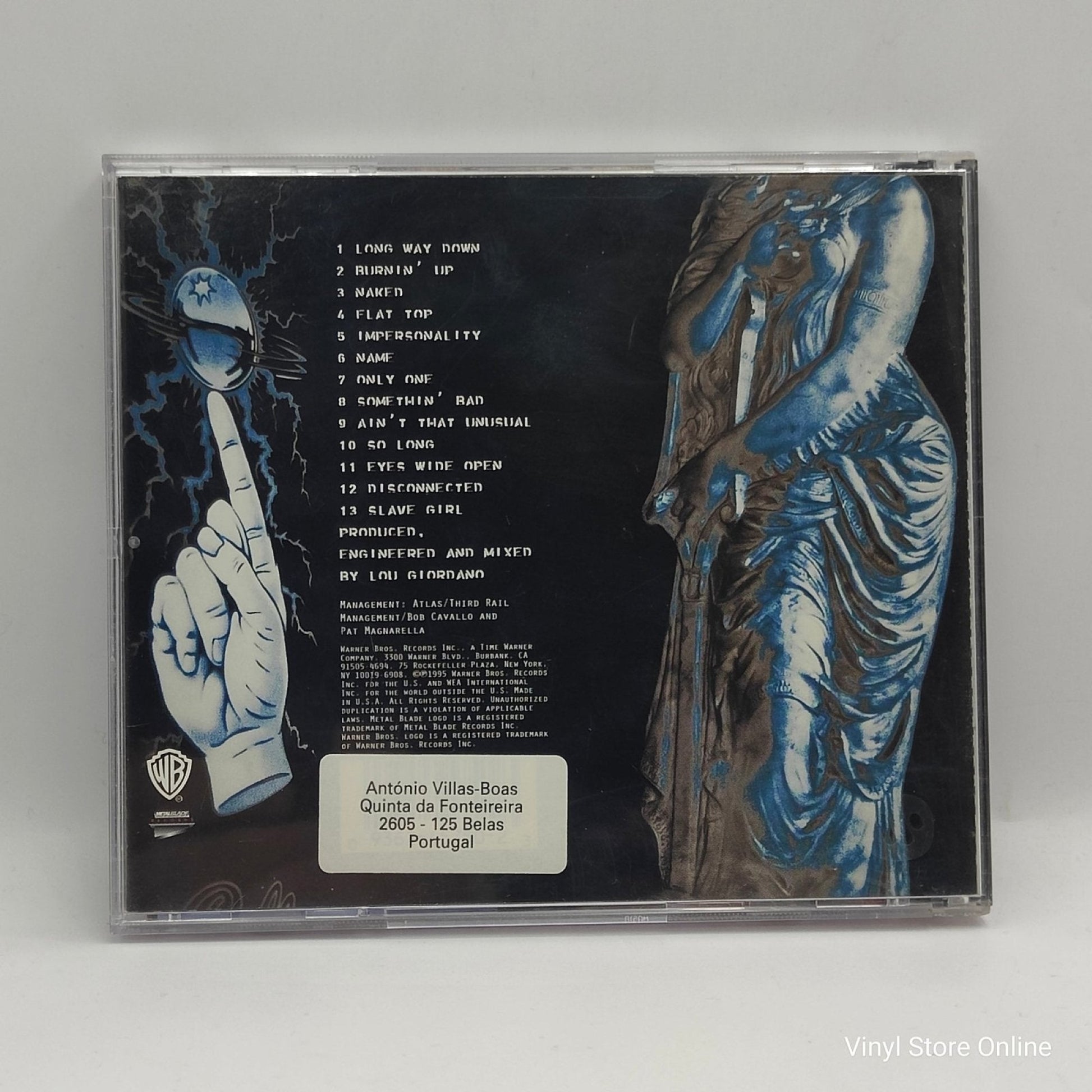 Goo Goo Dolls ‎– A Boy Named Goo - Vinyl Store Online
