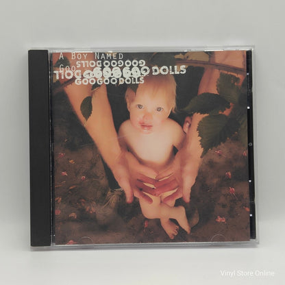 Goo Goo Dolls ‎– A Boy Named Goo - Vinyl Store Online