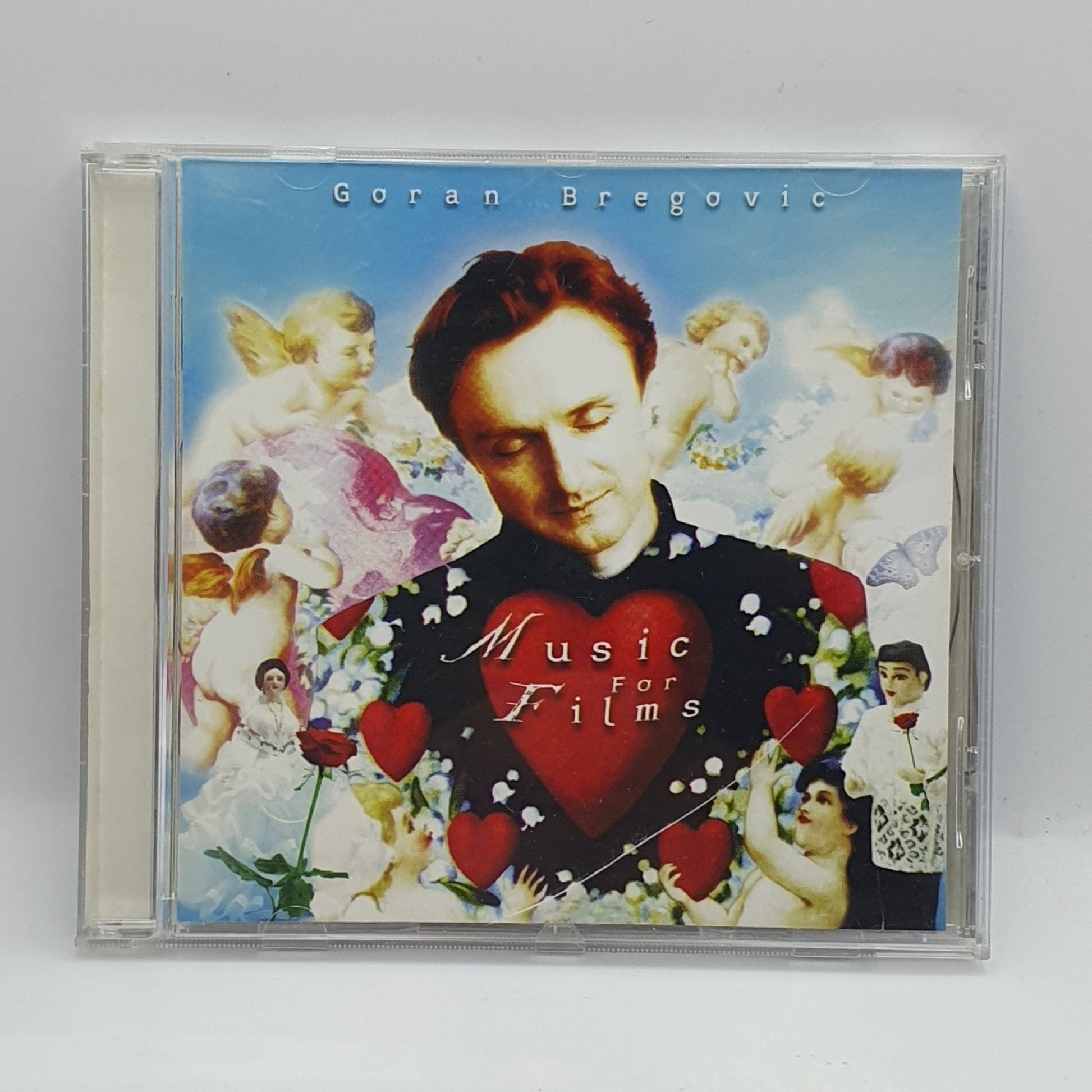 Goran Bregovic ‎– Music For Films - Vinyl Store Online