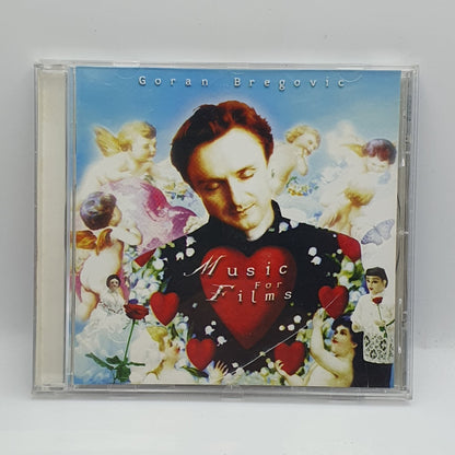 Goran Bregovic ‎– Music For Films - Vinyl Store Online