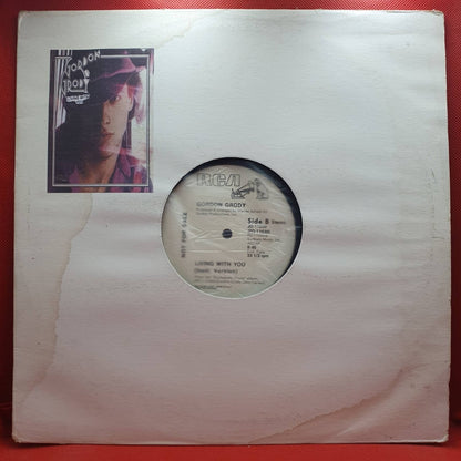 Gordon Grody ‎– Living With You - Vinyl Store Online