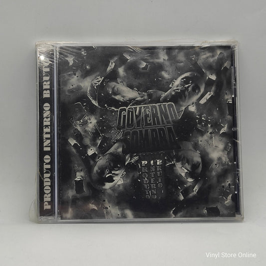 Governo Sombra ‎– Produto Interno Bruto - Vinyl Store Online