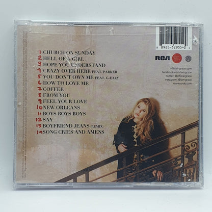 Grace ‎– FMA - Vinyl Store Online