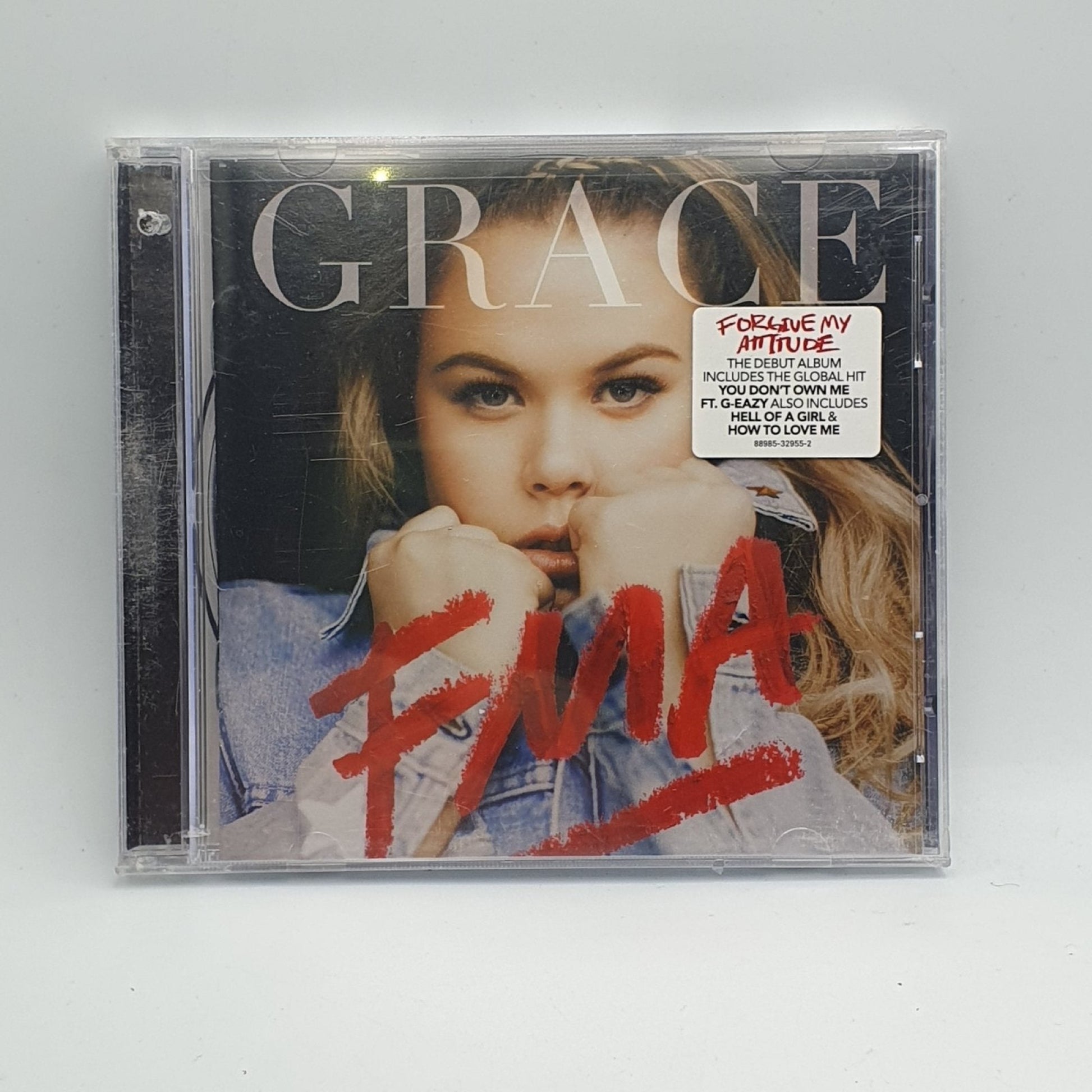 Grace ‎– FMA - Vinyl Store Online