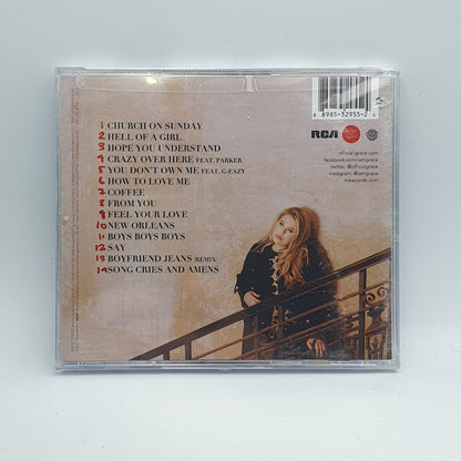 Grace ‎– FMA - Vinyl Store Online