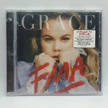 Grace ‎– FMA - Vinyl Store Online