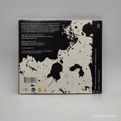 Grace ‎– High On You - Vinyl Store Online