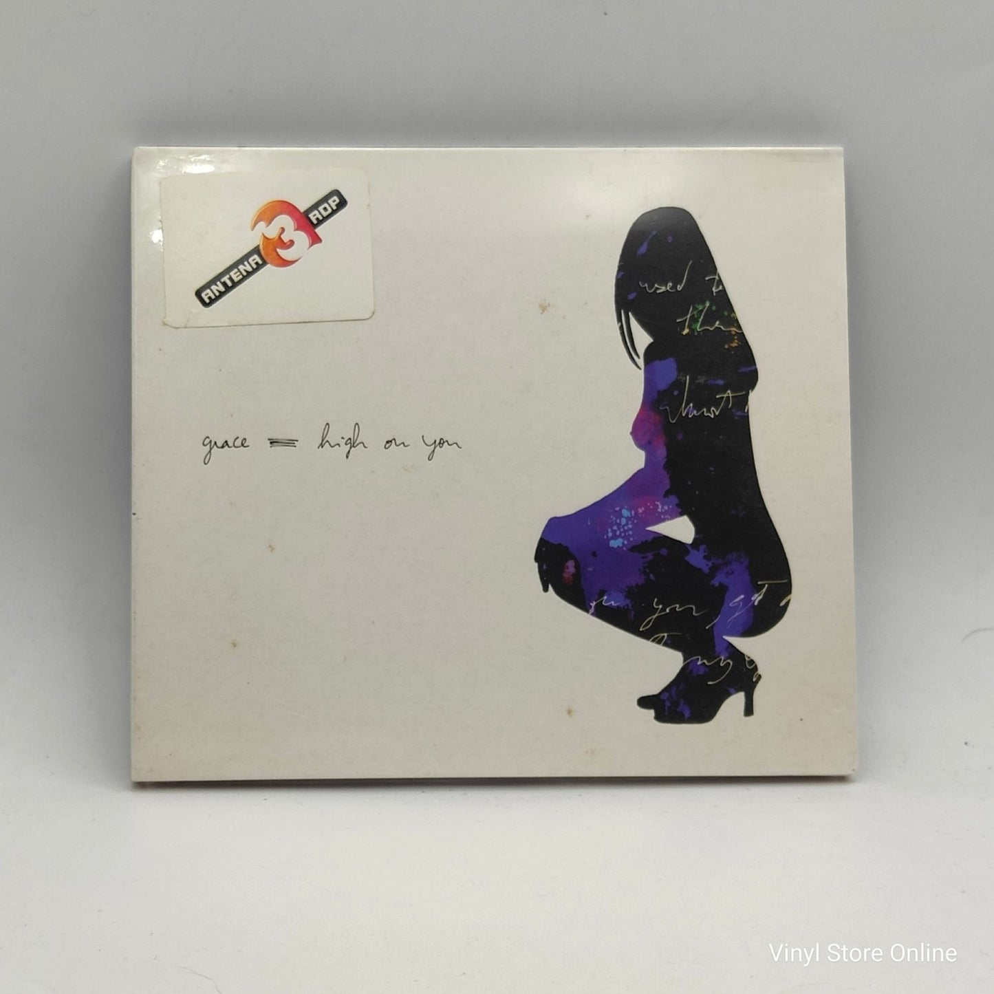 Grace ‎– High On You - Vinyl Store Online