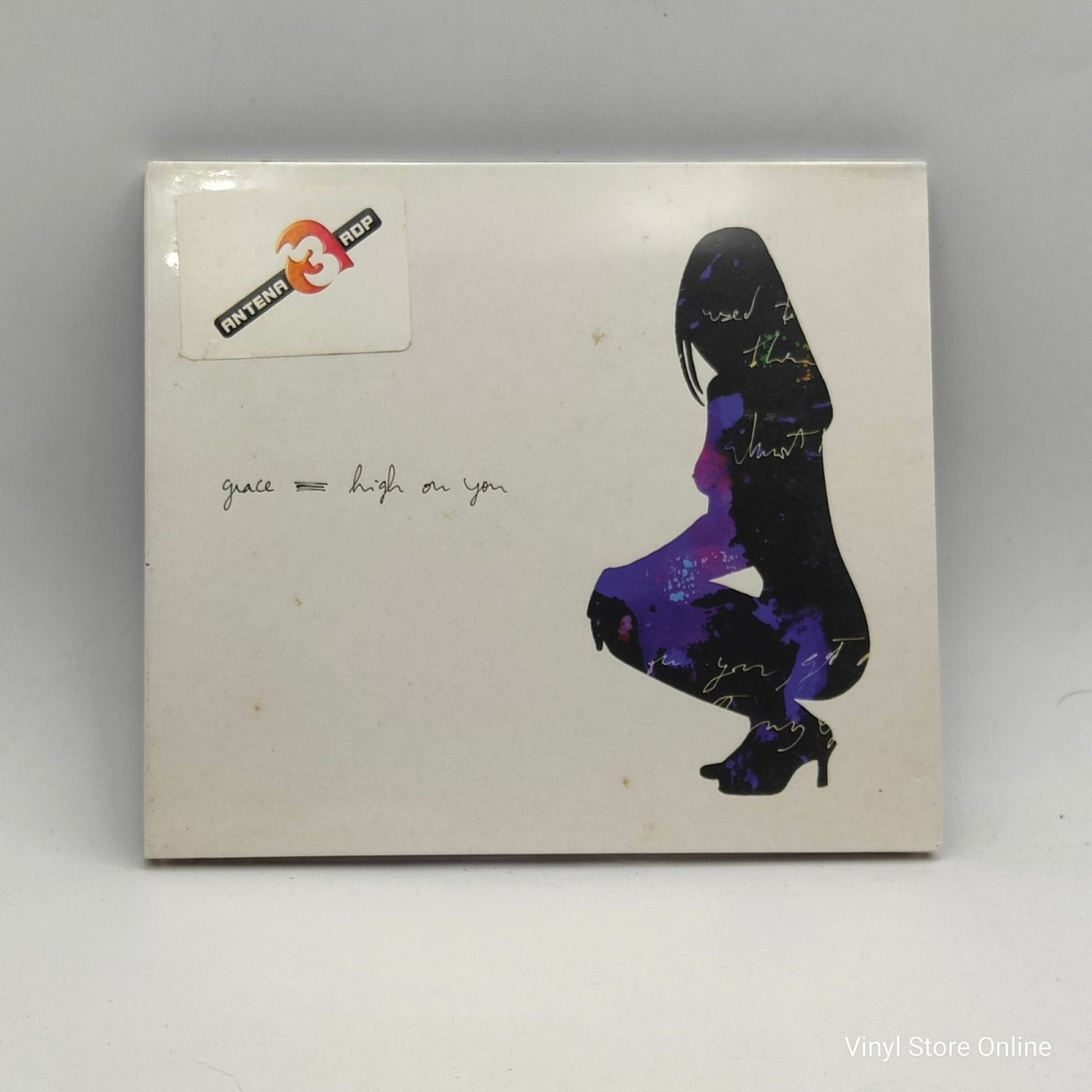 Grace ‎– High On You - Vinyl Store Online