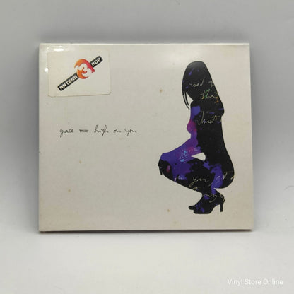 Grace ‎– High On You - Vinyl Store Online