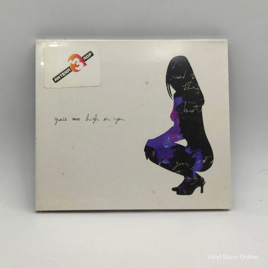 Grace ‎– High On You - Vinyl Store Online