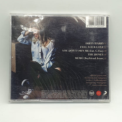 Grace ‎– Memo - Vinyl Store Online