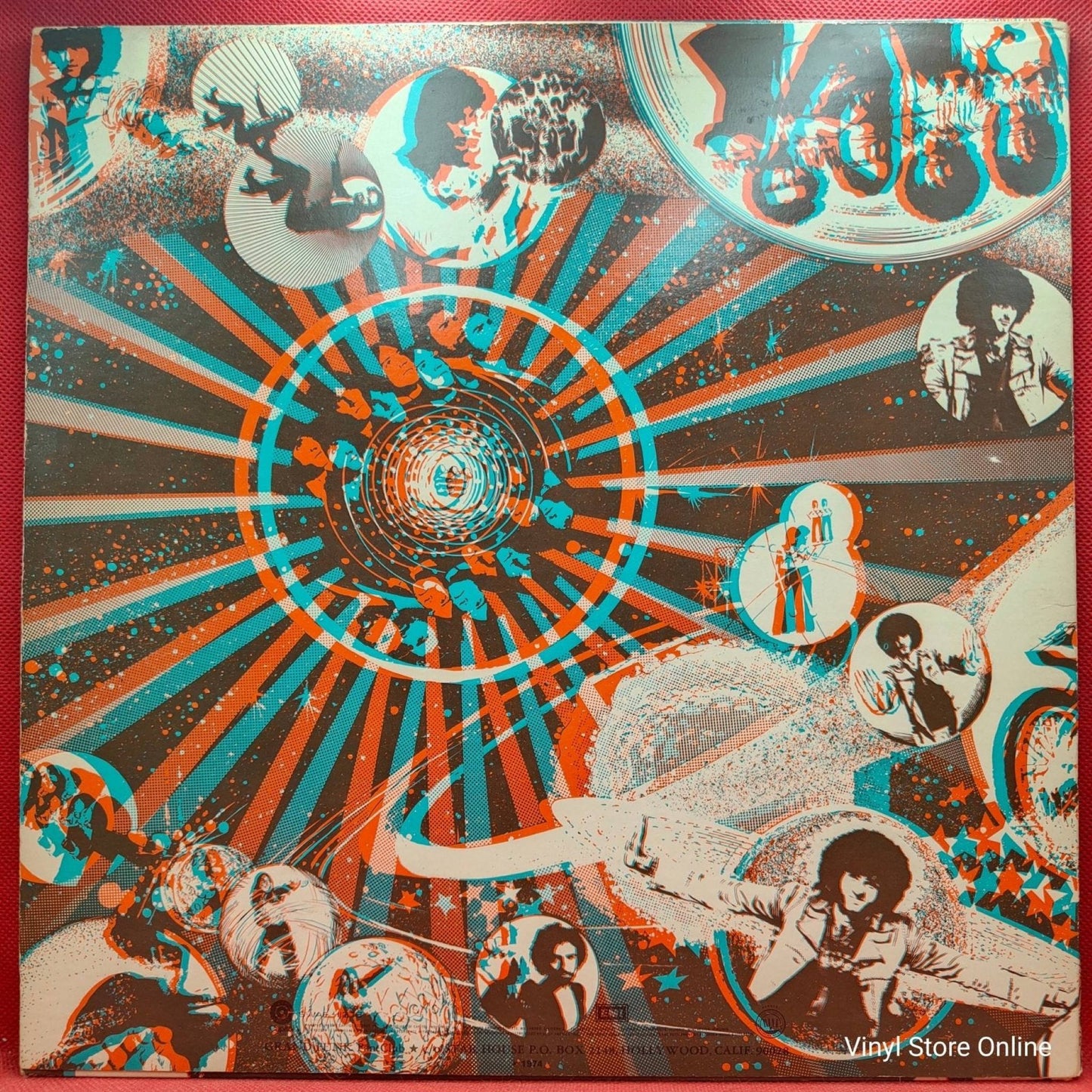 Grand Funk ‎– Shinin' On - Vinyl Store Online