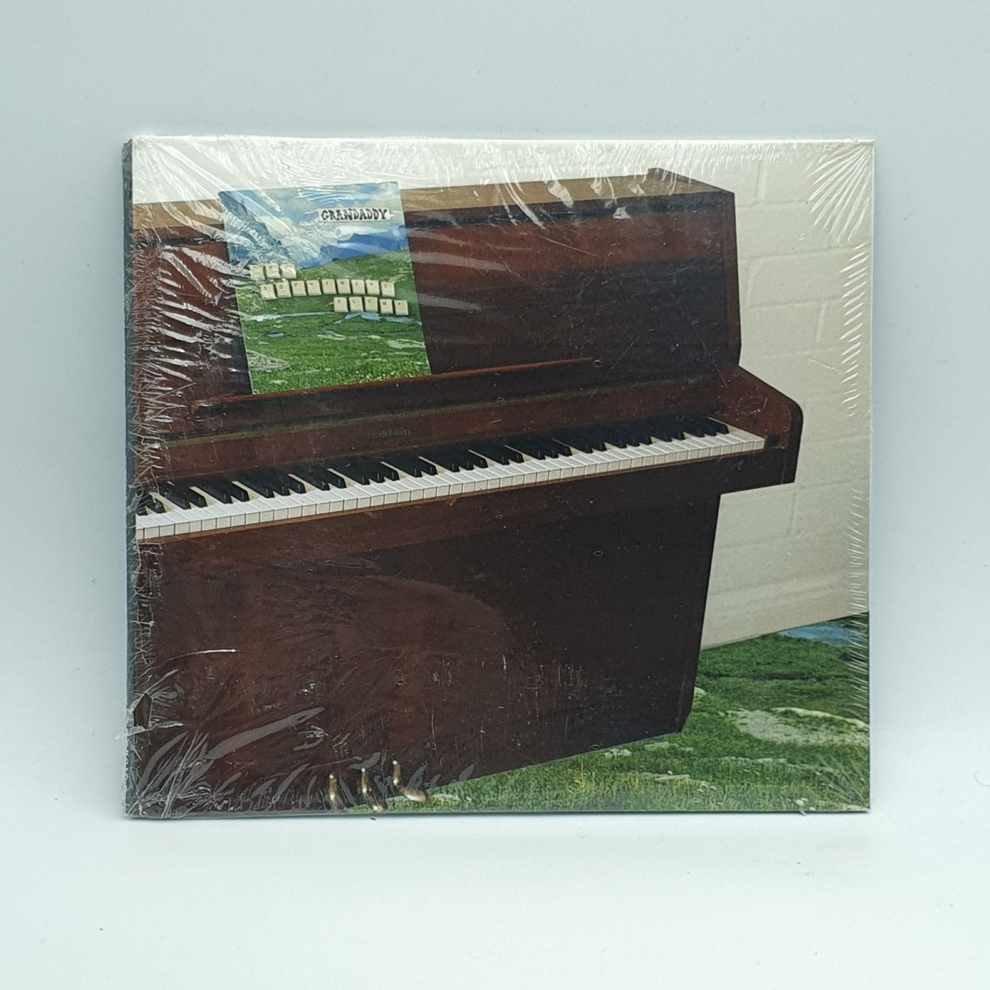 Grandaddy ‎– The Sophtware Slump ..... On A Wooden Piano - Vinyl Store Online