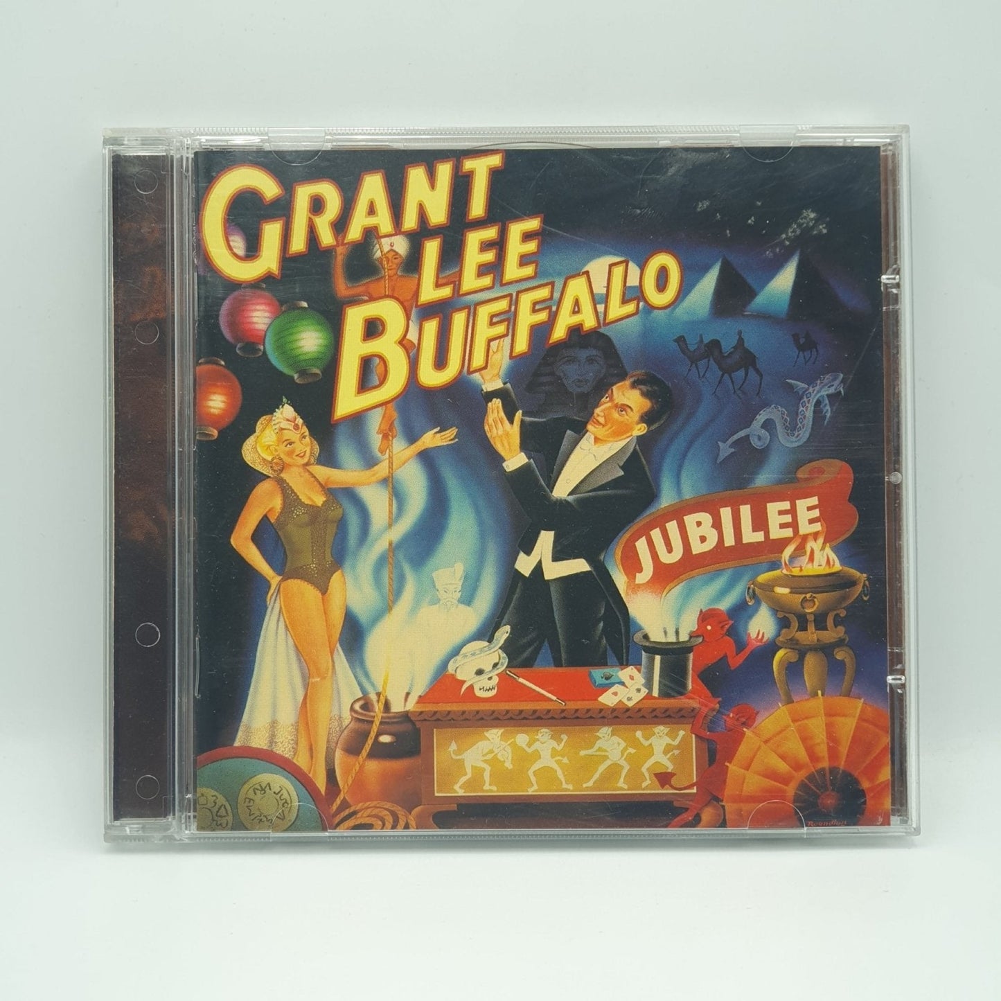 Grant Lee Buffalo ‎– Jubilee - Vinyl Store Online