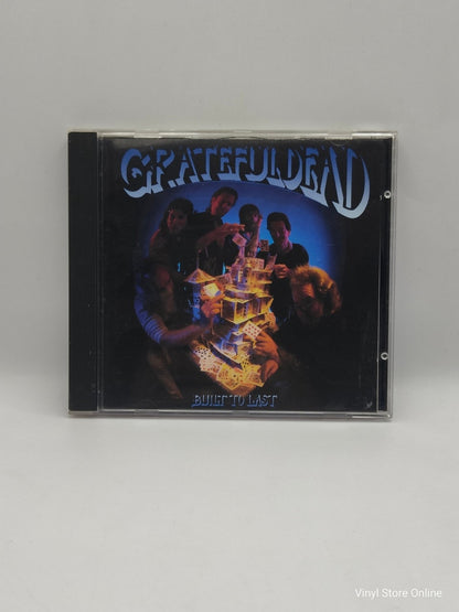 Grateful Dead ‎– Built To Last - Vinyl Store Online