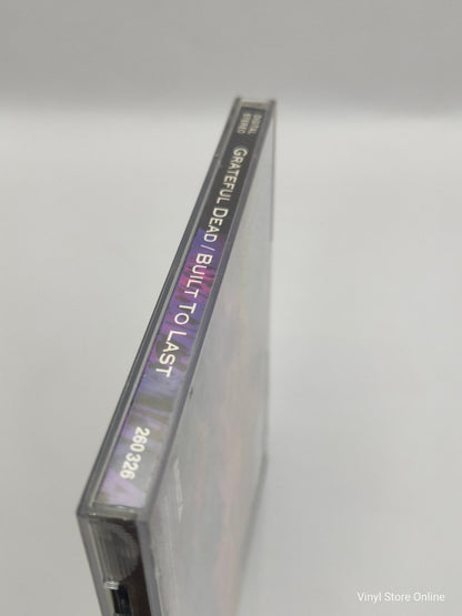 Grateful Dead ‎– Built To Last - Vinyl Store Online