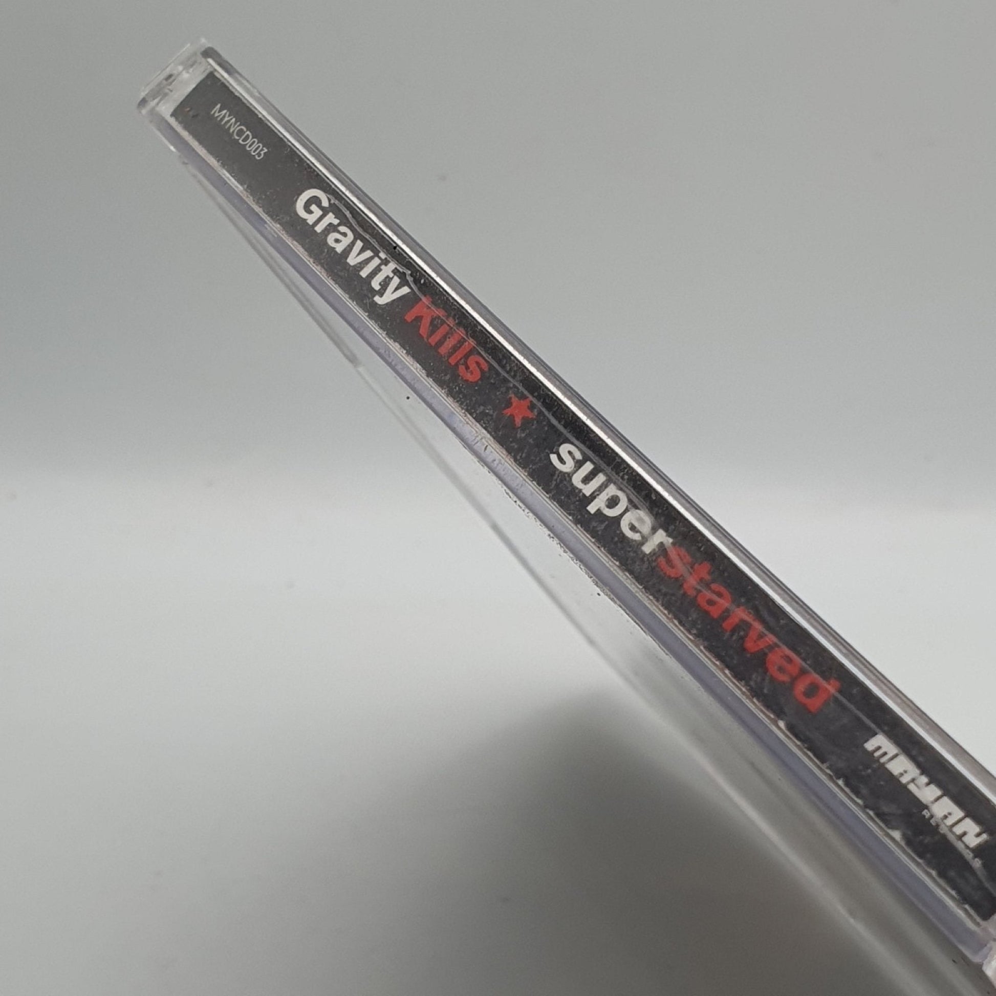 Gravity Kills ‎– Superstarved - Vinyl Store Online
