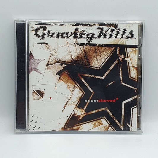 Gravity Kills ‎– Superstarved - Vinyl Store Online