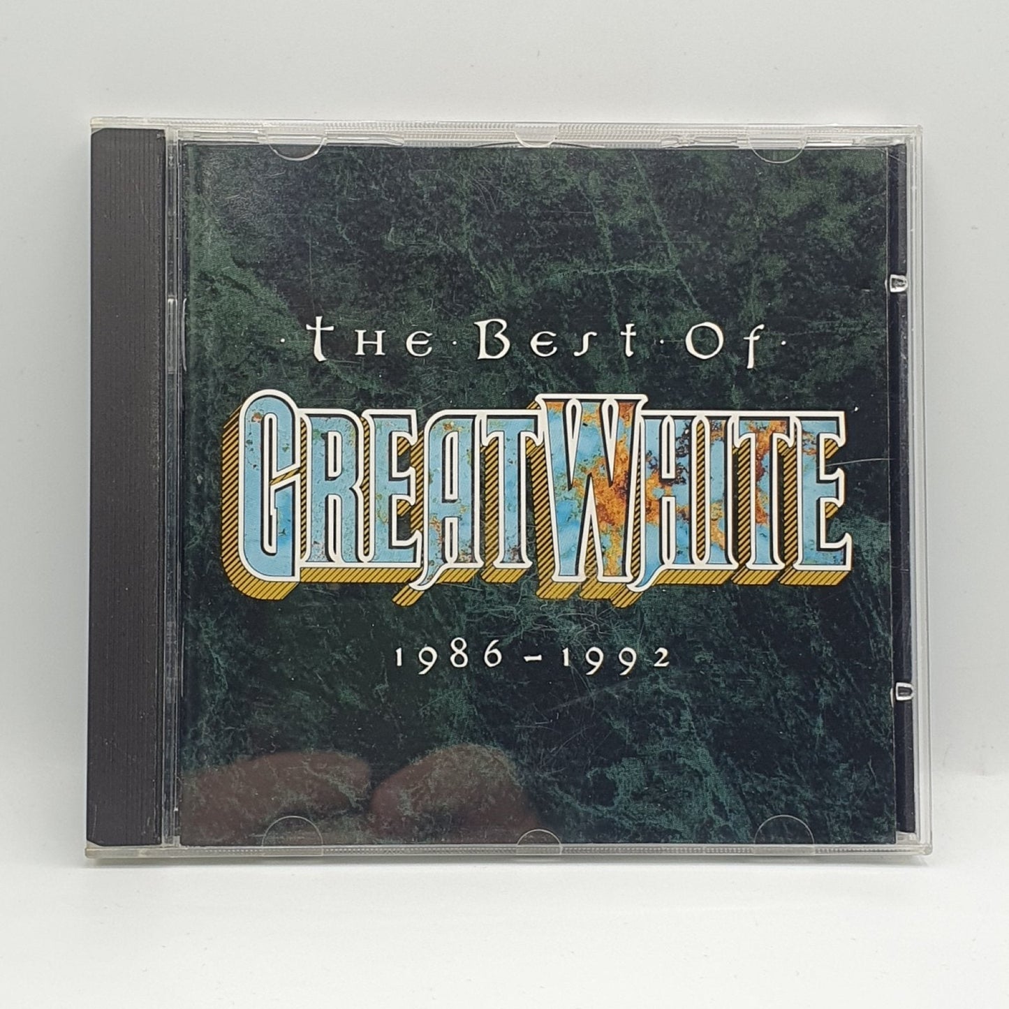 Great White ‎– The Best Of Great White 1986 - 1992 - Vinyl Store Online
