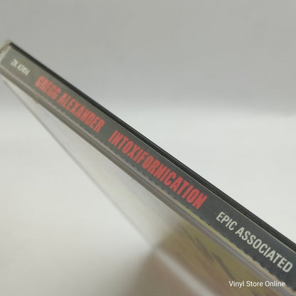 Gregg Alexander ‎– Intoxifornication - Vinyl Store Online