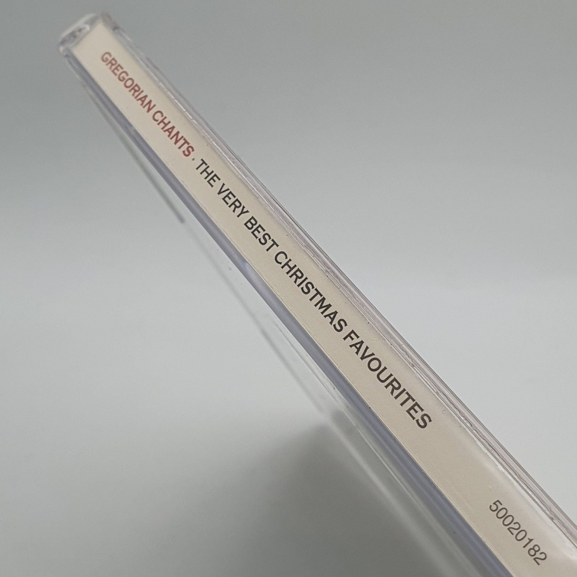 Gregorian Chants - The Very Best Christmas Favourites - Vinyl Store Online