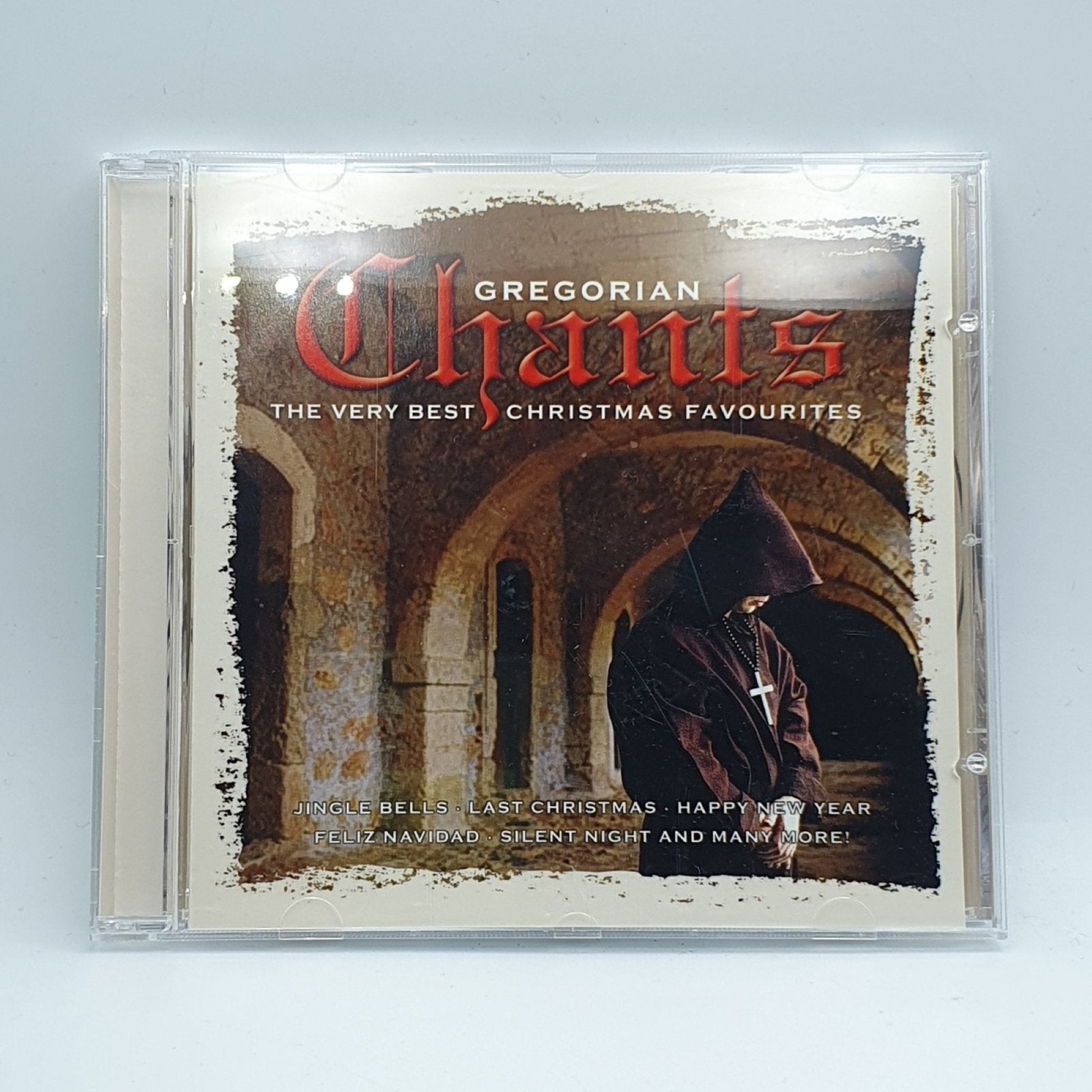 Gregorian Chants - The Very Best Christmas Favourites - Vinyl Store Online