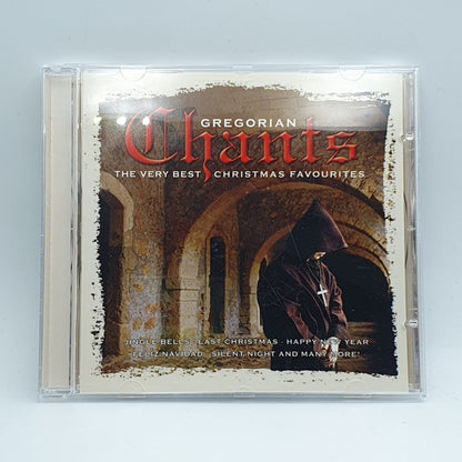 Gregorian Chants - The Very Best Christmas Favourites - Vinyl Store Online